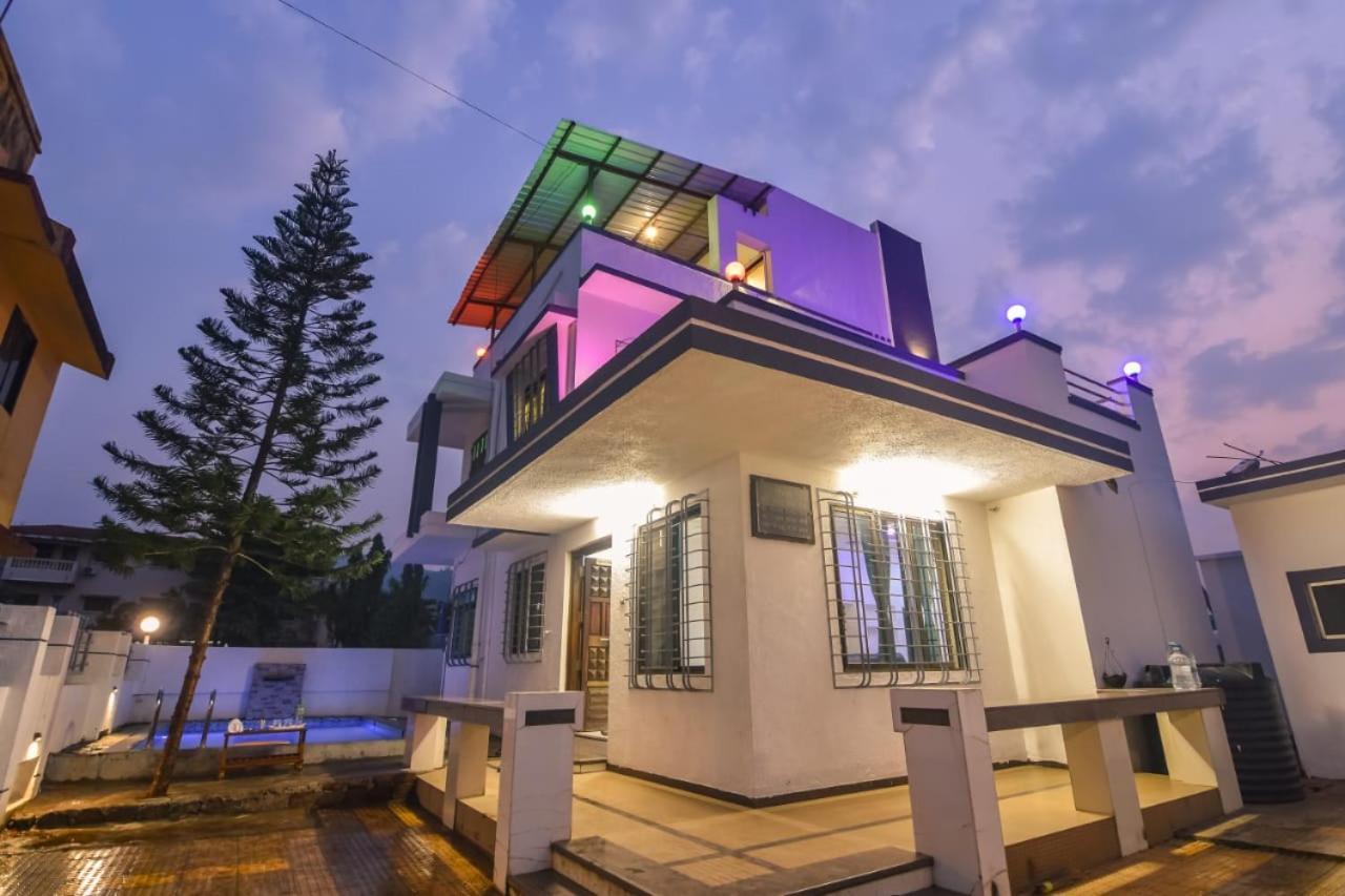 Prince Villa 3Bhk Lonavala Exterior foto